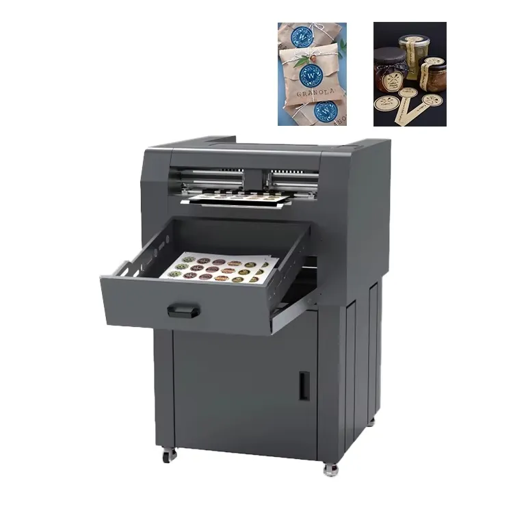 Skycut A3 Max 5 auto-feeder dual head smart cutting machine